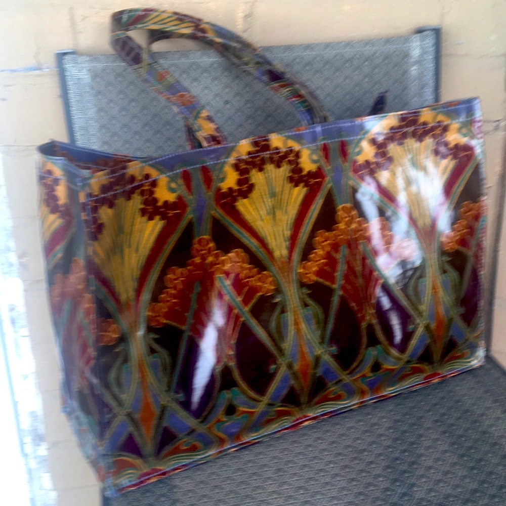 VTG Liberty of London Tote Bag - Picture 3 of 10